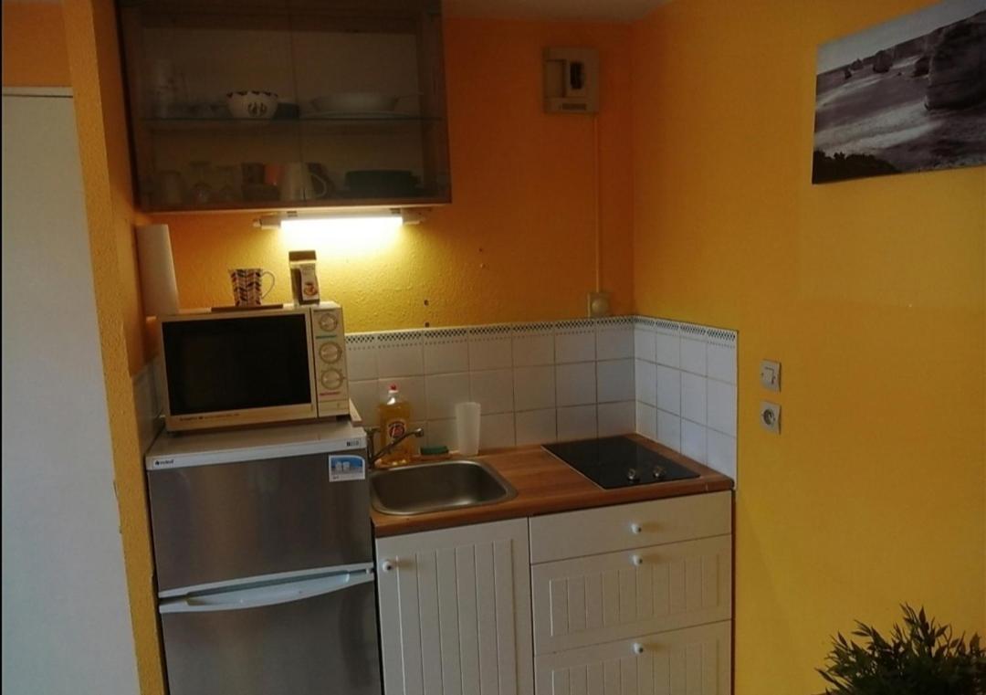 Appartement A 50 M De La Plage Avec Wifi Et Netflix فيلي سور مير المظهر الخارجي الصورة