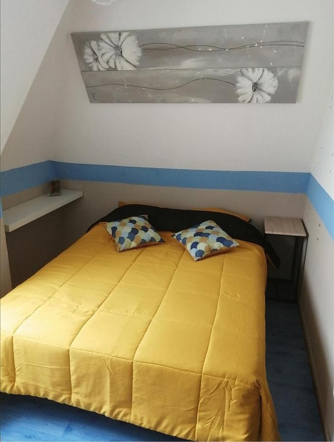 Appartement A 50 M De La Plage Avec Wifi Et Netflix فيلي سور مير المظهر الخارجي الصورة