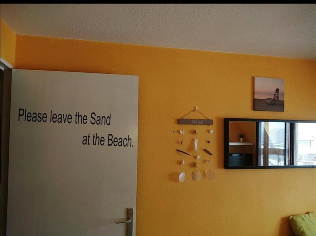 Appartement A 50 M De La Plage Avec Wifi Et Netflix فيلي سور مير المظهر الخارجي الصورة